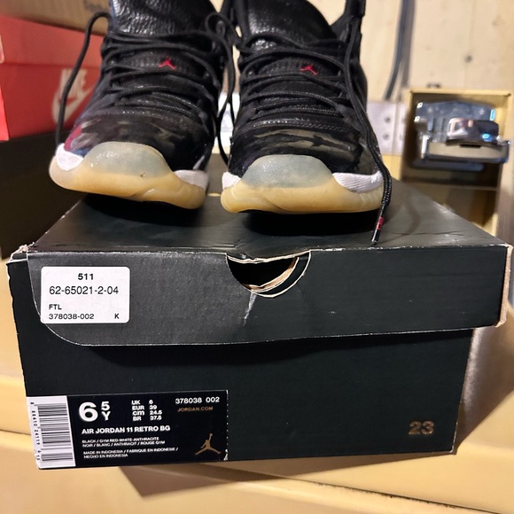 Jordan 11